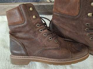 VERKAUFE braune Damenstiefelletten Schnürrer Gr.6 1/2 = 40, 15 €, Kleidung & Schmuck-Damenkleidung in 2620 Gemeinde Neunkirchen VERKAUFE braune Damenstiefelletten Schnürrer Gr.6 1/2 = 40, 15 €, Kleidung & Schmuck-Damenkleidung in 2620 Gemeinde Neunkirchen