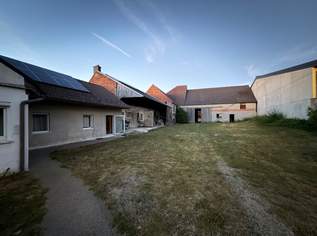 Verkaufe Bauernhaus mit Scheune und Garten! Verkaufe Bauernhaus mit Scheune und Garten!