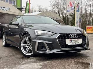 A5 Coupé 35 TDI Sport S-tronic+S-line+Navi+Kamera, 33999 €, Auto & Fahrrad-Autos in 4400 