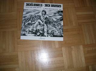 Jacks Angels & Jack Grunsky - Icarus, 25 €, Marktplatz-Musik & Musikinstrumente in 1190 Döbling
