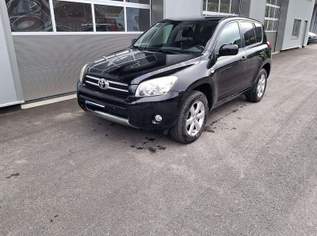 RAV4 2,2 D-4D 135 DPF 4WD Cross Sport, 6990 €, Auto & Fahrrad-Autos in 9463 Katastralgemeinde Weitenbach