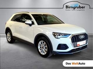 Q3 35 TDI intense, 41990 €, Auto & Fahrrad-Autos in 3430 Gemeinde Tulln an der Donau