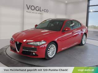Giulia Super 2,0 200 AT RWD, 22500 €, Auto & Fahrrad-Autos in 8010 Sankt Leonhard Giulia Super 2,0 200 AT RWD, 22500 €, Auto & Fahrrad-Autos in 8010 Sankt Leonhard
