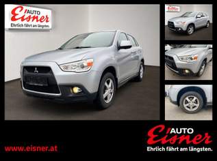 ASX 1.6 INVITE, 6990 €, Auto & Fahrrad-Autos in 9400 Wolfsberg