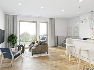 moderne, familiengerechte 3 Zimmerwohnung mit Südbalkon in U-Bahn Nähe, 519000 €, Immobilien-Wohnungen in 1140 Penzing