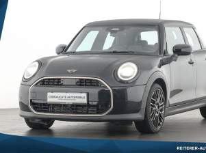Cooper C *Head-Up *Lenkradheizung *JCW Sportsitze, 29990 €, Auto & Fahrrad-Autos in Steiermark