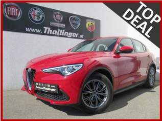 Stelvio Business 2,2 ATX RWD, 26999 €, Auto & Fahrrad-Autos in 4800 Attnang-Puchheim