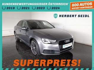 A4 2,0 TDI *NAVI / XENON PLUS / E-KLAPPE / PDC*