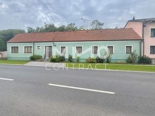 Wohnen und Vermieten – Einfamilienhaus mit zwei Einheiten nahe Bratislava, 349000 €, Immobilien-Häuser in 2412 Gemeinde Wolfsthal Wohnen und Vermieten – Einfamilienhaus mit zwei Einheiten nahe Bratislava, 349000 €, Immobilien-Häuser in 2412 Gemeinde Wolfsthal