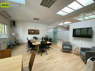 Ordination, Geschäftslokal oder Büro in bester Lage mit voll ausgestatteter 55m² Wohnung und 2 TG Plätze, 790000 €, Immobilien-Gewerbeobjekte in 1180 Währing