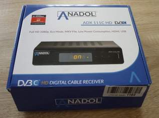 Kabel Receiver, Media Player - Full HD