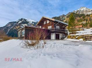 Gemütliches Ferienhaus mit Zweitwohnsitz – Traumhafte Berglage für unvergessliche Momente, 0 €, Immobilien-Häuser in 6752 Gemeinde Dalaas