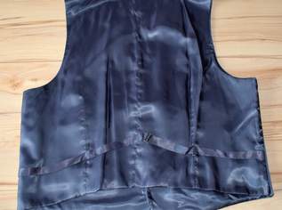 Anzug-Gilet für Herren Marke Woolmark grau Größe 30 Anzug-Gilet für Herren Marke Woolmark grau Größe 30