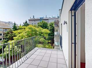 KTG 44, Nachhaltige Architektur trifft auf urbane Lebensqualität!, 265000 €, Immobilien-Wohnungen in 1210 Floridsdorf