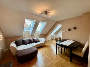 4-Zimmer-Maisonette mit Dachterrasse, 349000 €, Immobilien-Wohnungen in 1110 Simmering