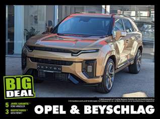 Actyon Premium Edition AT., 43990 €, Auto & Fahrrad-Autos in 1190 Döbling