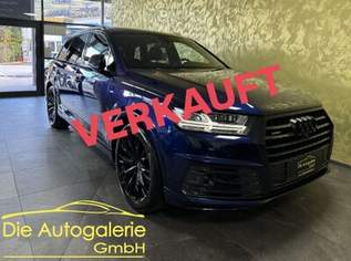 Q7 50 TDI quattro *S-LINE*PANORAMA*LUFT*AHK.*, 67990 €, Auto & Fahrrad-Autos in 6068 Gemeinde Mils