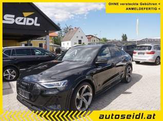 e-tron SB quattro S *TOPAUSSTATTUNG*, 38900 €, Auto & Fahrrad-Autos in 8200 Gleisdorf e-tron SB quattro S *TOPAUSSTATTUNG*, 38900 €, Auto & Fahrrad-Autos in 8200 Gleisdorf