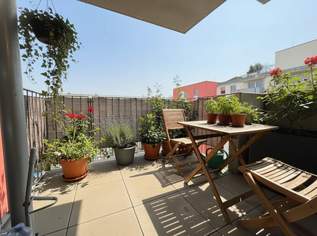 Modern wohnen im Sonnwendviertel – 2-Zimmer Wohnung mit Balkon, 999 €, Immobilien-Wohnungen in 1100 Favoriten