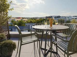 Dachgeschoß-Traum mit viel Terrasse & Top-Lage (provisionsfrei), 395000 €, Immobilien-Wohnungen in 1230 Liesing