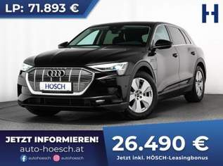 e-tron 50 quattro KAMERA SITZHZG -62%, 27490 €, Auto & Fahrrad-Autos in 4061 Pasching e-tron 50 quattro KAMERA SITZHZG -62%, 27490 €, Auto & Fahrrad-Autos in 4061 Pasching