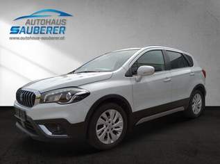 SX4 S-CROSS *Shine* I ANHÄNGEVORRICHTUNG I, 13330 €, Auto & Fahrrad-Autos in Niederösterreich