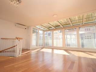 Erfüllen Sie sich ihren DG-Traum - keine Schrägen !!! - 1 Gartenterrasse + 5 zusätzliche Terrassen + 1 Garagenplatz im Eigentum, 1090000 €, Immobilien-Wohnungen in 1180 Währing