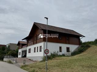 !Traumhaftes Wohnhaus mit Büro oder Ordinationsräume, top gepflegt! In 9 Minuten am Attersee!, 0 €, Immobilien-Häuser in 4850 Untergallaberg