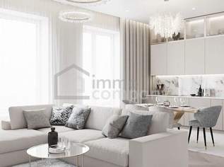 1220 Wien | Moderne 3-Zimmer-Gartenwohnung mit Terrasse und Eigengarten | Neubau, 406700 €, Immobilien-Wohnungen in 1220 Donaustadt