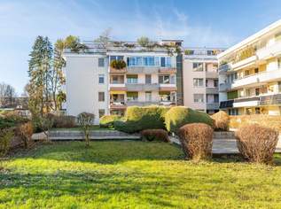 2-Zimmer-Stadtwohnung mit extra Raumgefühl, Wintergarten, Balkon & Garage, 530000 €, Immobilien-Wohnungen in 5020 Salzburg