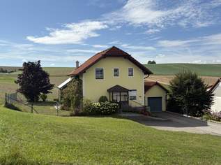 Charmantes Einfamilienhaus mit Wintergarten & Garage im Grünen, 324000 €, Immobilien-Häuser in 4920 Schildorn Charmantes Einfamilienhaus mit Wintergarten & Garage im Grünen, 324000 €, Immobilien-Häuser in 4920 Schildorn