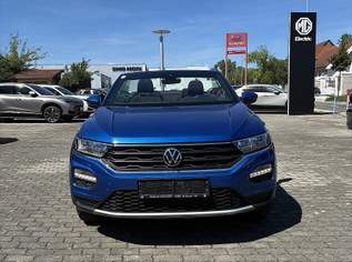 T-Roc Cabrio 1,5 TSI ACT Style, 23490 €, Auto & Fahrrad-Autos in 2000 Gemeinde Stockerau