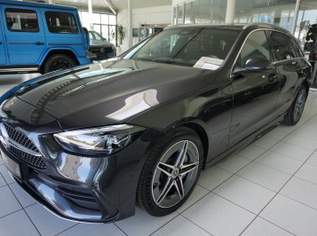 C 200 d T-Modell, 47880 €, Auto & Fahrrad-Autos in 4782 St. Florian am Inn