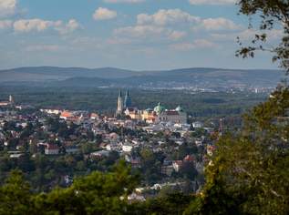 Traumhaftes Grundstück mit Bebauungstudie, Nähe Kahlenberg, 2100000 €, Immobilien-Grund und Boden in 3400 Gemeinde Klosterneuburg