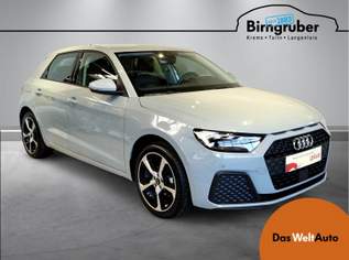 A1 Sportback 25 TFSI intense, 26590 €, Auto & Fahrrad-Autos in 3430 Gemeinde Tulln an der Donau A1 Sportback 25 TFSI intense, 26590 €, Auto & Fahrrad-Autos in 3430 Gemeinde Tulln an der Donau