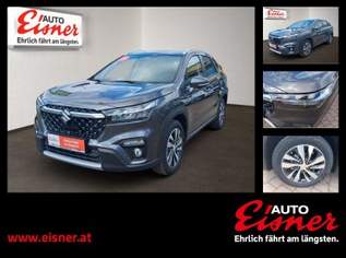 S-CROSS 1.4 GLX HYBRID ALLGRIP, 30990 €, Auto & Fahrrad-Autos in 9800 Spittal an der Drau
