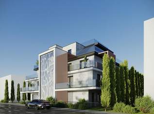 LUXURIÖSE 4-ZIMMER-WOHNUNG IN WIEN 19 – ERSTBEZUG MIT 2 BALKONEN, 1500000 €, Immobilien-Wohnungen in 1190 Döbling