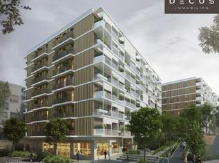 | NATÜRLICH DRAUSSEN | BF 14A | ANLEGER | VILLAGE IM DRITTEN | FERTIGSTELLUNG 2027, 338400 €, Immobilien-Wohnungen in 1030 Landstraße