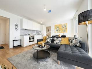 Stilvolle Dachgeschosswohnung im Erstbezug – Modernes Wohnen mit Charme, 496100 €, Immobilien-Wohnungen in 1210 Floridsdorf