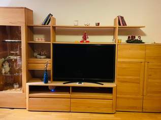 Wohnwand TV-Wand Massivholz, 280 €, Haus, Bau, Garten-Möbel & Sanitär in 1190 Döbling