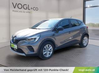 Captur TCe 90 Zen, 14990 €, Auto & Fahrrad-Autos in 8605 Kapfenberg
