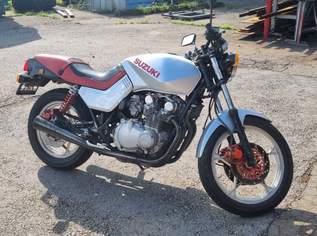 Suzuki GS 650 Katana, 3000 €, Auto & Fahrrad-Motorräder in 6830 Marktgemeinde Rankweil