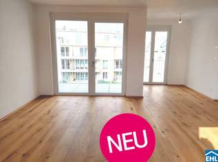 Exklusives Investieren in der Donaustadt: Entdecken Sie Am Bienefeld als renditestarkes Investment!, 293500 €, Immobilien-Wohnungen in 1220 Donaustadt
