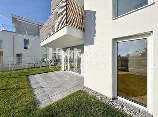 KREMSER WOHNDOMIZIL39qm Garten-Apartment, O-Terrasse, Lift, Tiefgarage,in beliebter Grünruhelage, 265000 €, Immobilien-Wohnungen in 3500 Am Steindl