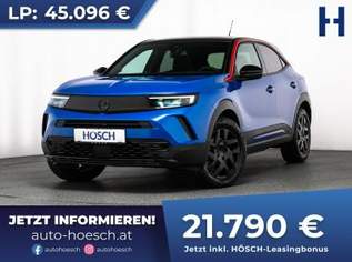 Mokka-E GS Line EXTRAS NEUZUSTAND -50%, 22790 €, Auto & Fahrrad-Autos in 2512 Katastralgemeinde Tribuswinkel