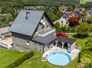Vielseitiges Wohnhaus mit Garten, Pool & Ausblick – Ruhelage in Eichgraben, 550000 €, Immobilien-Häuser in 3032 Eichgraben Vielseitiges Wohnhaus mit Garten, Pool & Ausblick – Ruhelage in Eichgraben, 550000 €, Immobilien-Häuser in 3032 Eichgraben