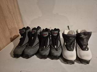 Langlaufset, 30 €, Marktplatz-Sportgeräte & Zubehör in 3451 Michelhausen