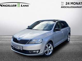 RAPID SPACEBACK Sport TSI, 12990 €, Auto & Fahrrad-Autos in 6072 Gemeinde Lans