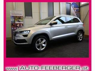 Karoq 2,0 TDI 4x4 DSG Style, Rückfahrkamera, PDC, ACC..., 29990 €, Auto & Fahrrad-Autos in 8753 Fohnsdorf