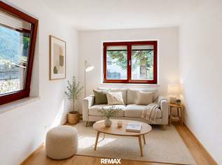 Ihr neues Zuhause in Roppen – 3 Zimmerwohnung mit Garten und neuer Küche!, 975 €, Immobilien-Wohnungen in 6426 Gemeinde Roppen